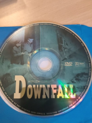 Downfall DVD movie used, foreign film