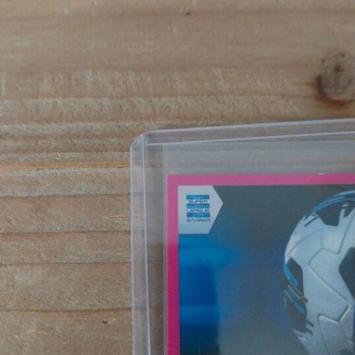 Superleague ball sticker like new