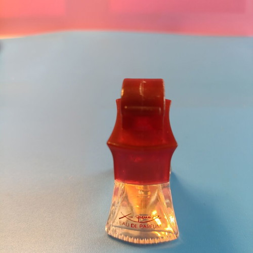 Jeanne Arthes X-pensive Miniature Eau de Parfum 7.5 ml new