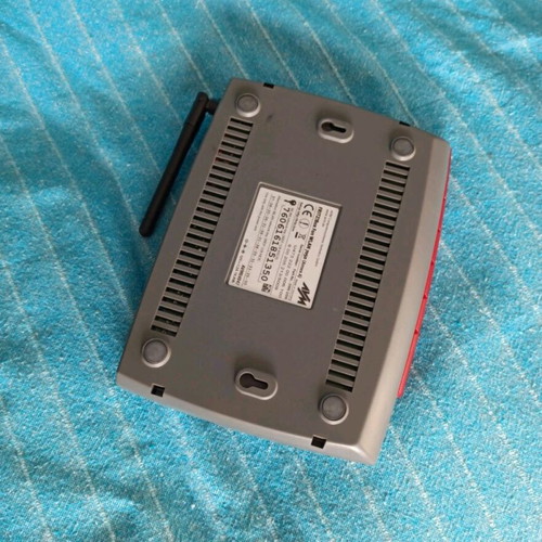 Fritz!box router modem like new