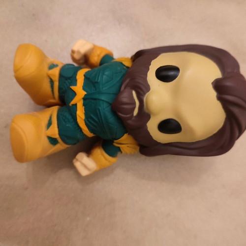 Aqua Man figure like new