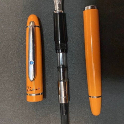 Picasso writing pen