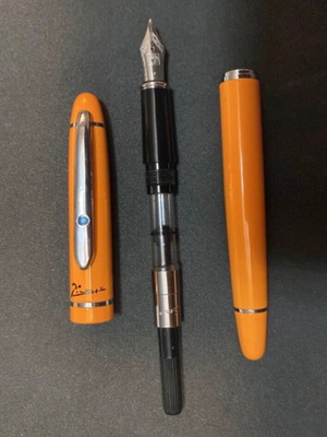 Picasso writing pen