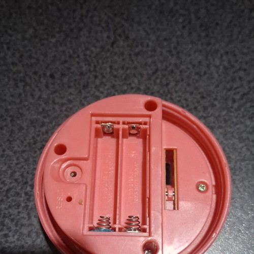 Redbox Electronic Piggy Bank Model 22781 Like New with Digital Display