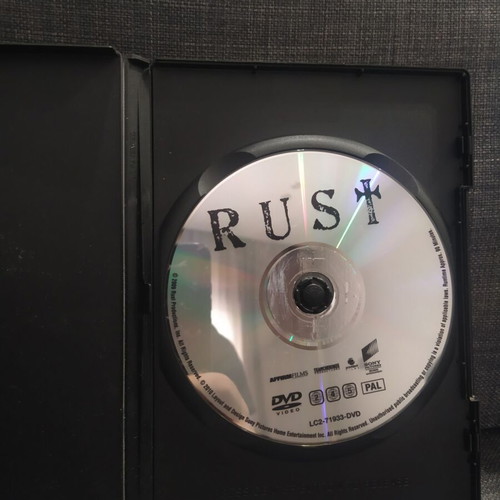 Lost Faith Rust DVD with subtitles, drama social