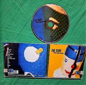 The Cure-Wild Mood Swings CD, Album, PMDC, Germany 6e
