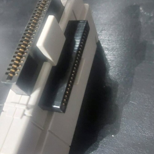 Super Game Key adapter for Super Nintendo like new, region unlock