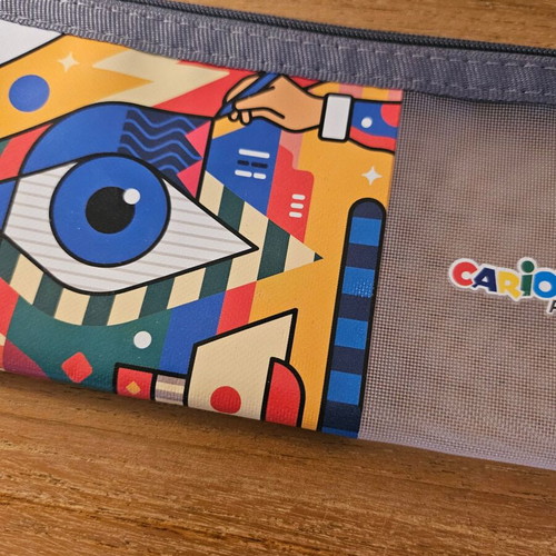 Pencil Case new
