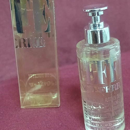 Gianfranco Ferre Eau de Toilette Miniature 5 ml like new