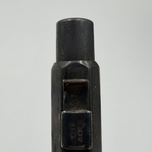 Vintage Caran d'Ache Sulzer pen used, Swiss made