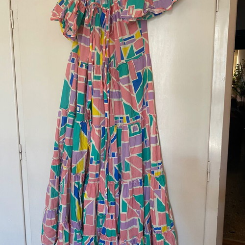Karavan Spring/Summer 2026 colorful maxi dress