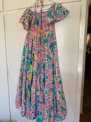 Karavan Spring/Summer 2026 colorful maxi dress