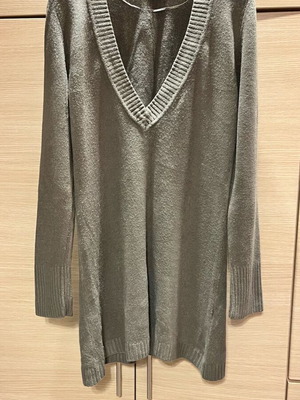 Blouse dress L used, worn with care