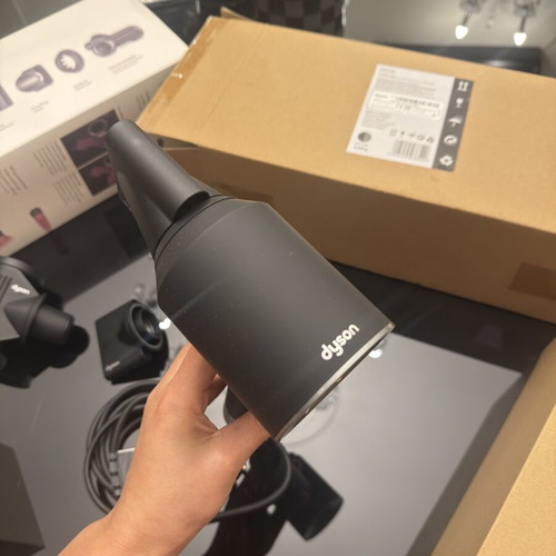Dyson HD Super Sonic V9 πιστολάκι μαλλιών turbo 1600W καινούργιο