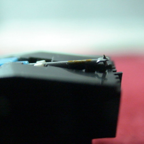 RFT VEB NEL DDR CS 29 / CS 24 ceramic phono cartridge used
