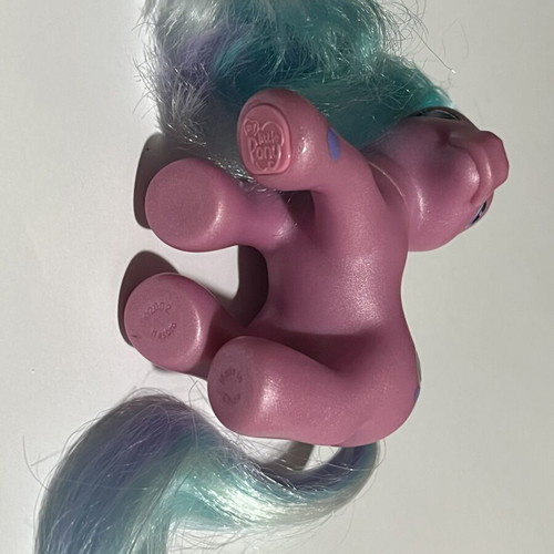 My Little Pony G3 Toola-Roola used with marks