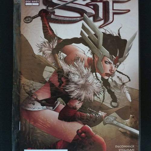 Women of MARVEL - Sif #1 (one shot) like new