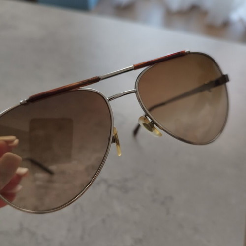 D&G 6020 Vintage Sunglasses Y2K Style, Like New