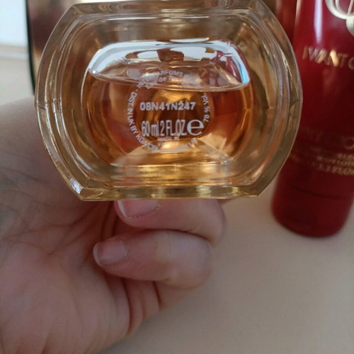Jimmy Choo women's perfume and body lotion like new