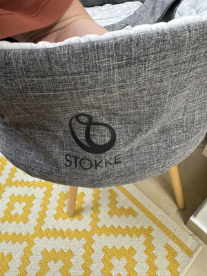 Stokke Carrycot like new