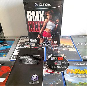 BMX XXX GameCube