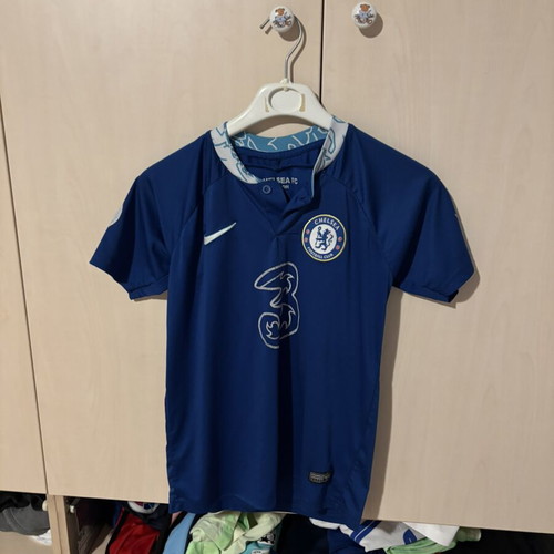 Chelsea kids' jersey