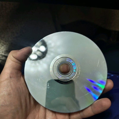 Winter Wonderland DVD used, dubbed Disney collection