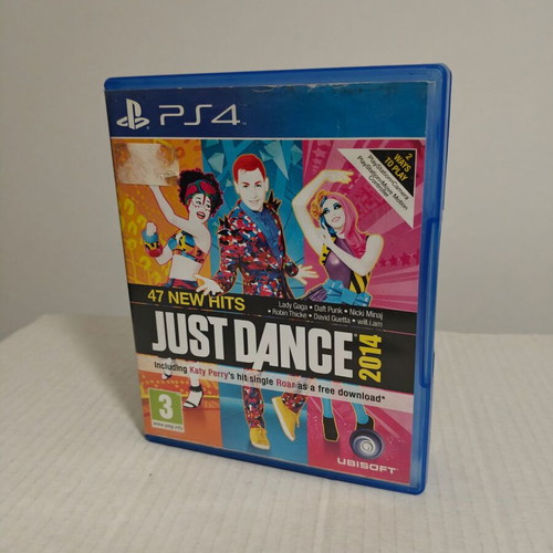 Just Dance 2014 PS4 used