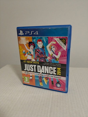 Just Dance 2014 PS4 used