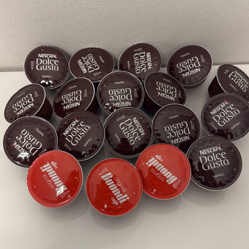 Dolce Gusto coffee capsules, assorted pack