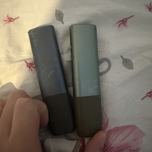 Iqos Duo used, set of two