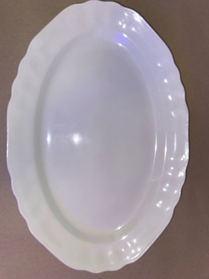 Keramikos platter used
