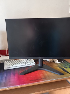 Lenovo Legion οθόνη 23.8" FHD 144Hz σαν καινούργια