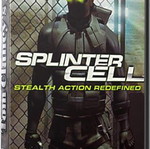 Tom Clancy's Splinter Cell PC PAL new