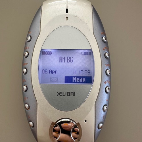 Siemens Xelibri 2 used