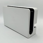 Nintendo Switch OLED dock station μεταχειρισμένο, λευκό