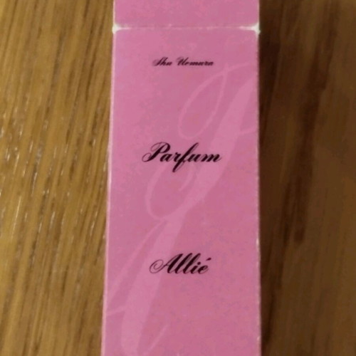 Shu Uemoura perfume used, rare from 2000