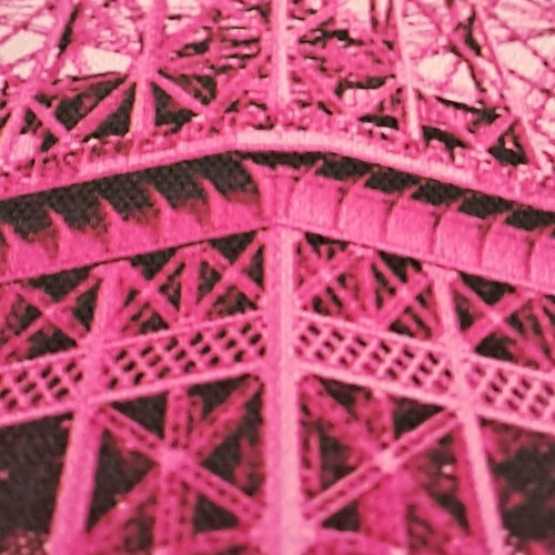 Eiffel Tower canvas print