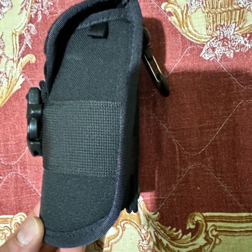 One Tigris sunglasses case new