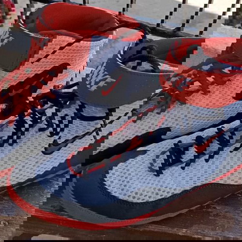 Nike inflict 3 παλαιστικά.