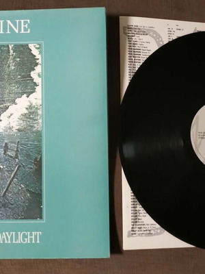 Magazine Secondhand Daylight vinyl record used, rock