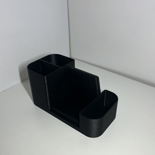 Desk Organizer and Phone Stand 2-in-1 new