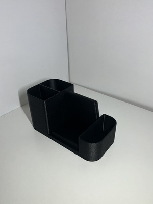 Desk Organizer and Phone Stand 2-in-1 new