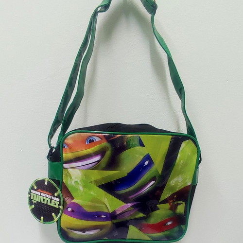 Crossbody bag Teenage Mutant Ninja Turtles 100% authentic Bioworld new