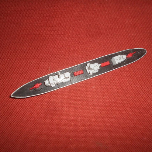 Matchbox Sea Kings K-302 Corvette toy ship