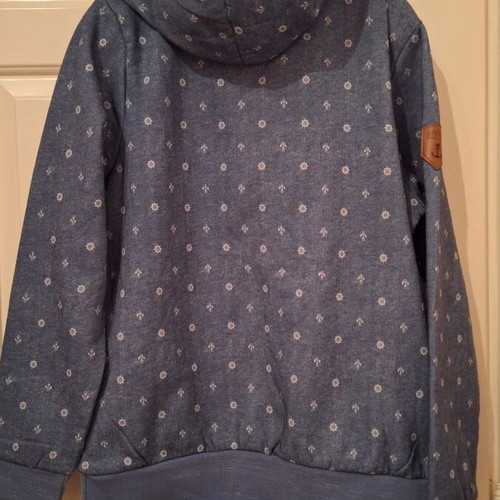 Sweatshirt size 2XL like new, blue