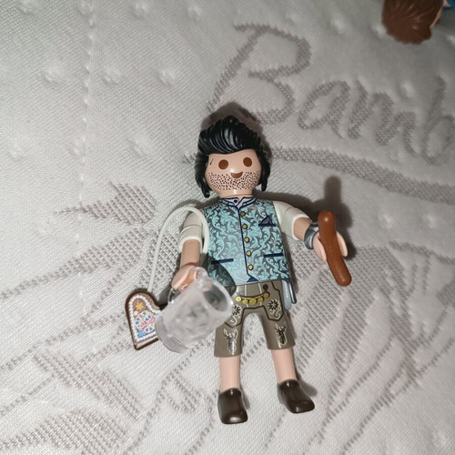 Playmobil figures series 28 like new