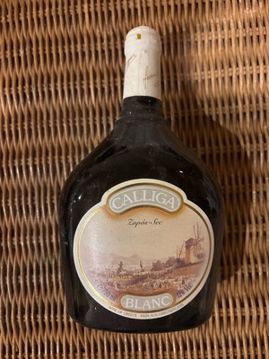 Calliga wine new