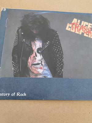 Alice Cooper Trash CD