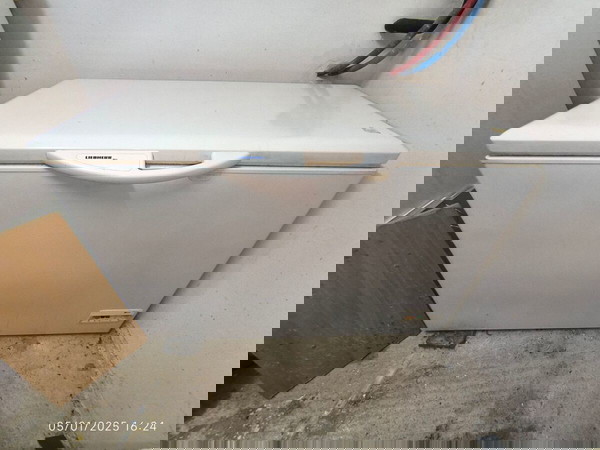 ΟΡΙΖΟΝΤΙΟΣ ΚΑΤΑΨΥΚΤΗΣ LIEBHERR GTS 4212
